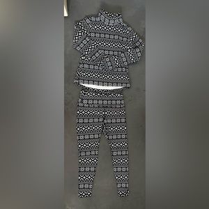 Reitmans (Hyba) isotherme suit